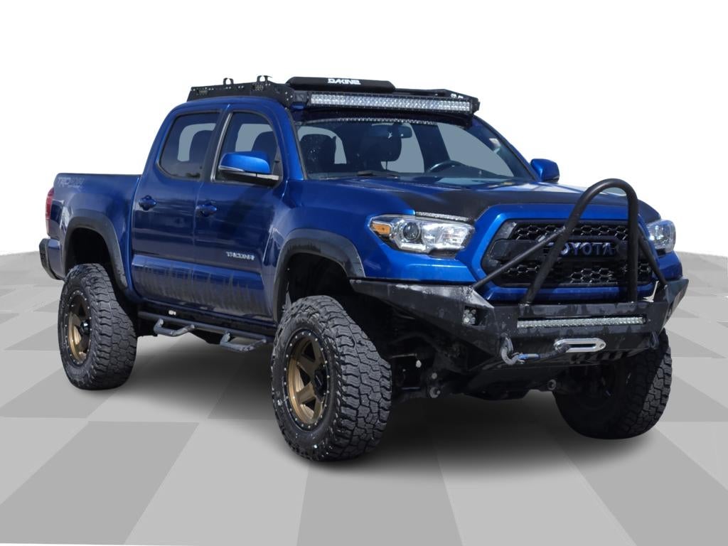 2017 Toyota Tacoma TRD Off Road