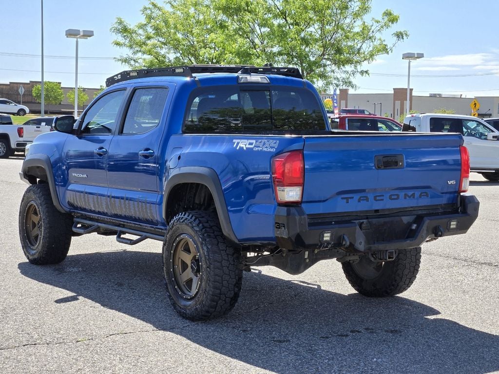 2017 Toyota Tacoma TRD Off Road