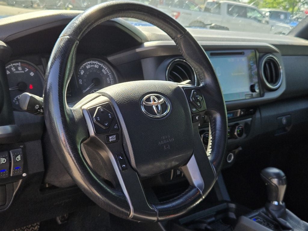 2017 Toyota Tacoma TRD Off Road