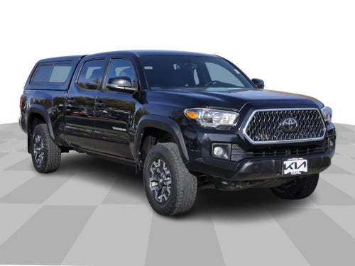 2018 Toyota Tacoma TRD Off Road