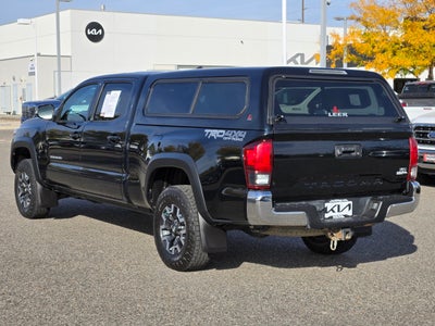 2018 Toyota Tacoma TRD Off Road