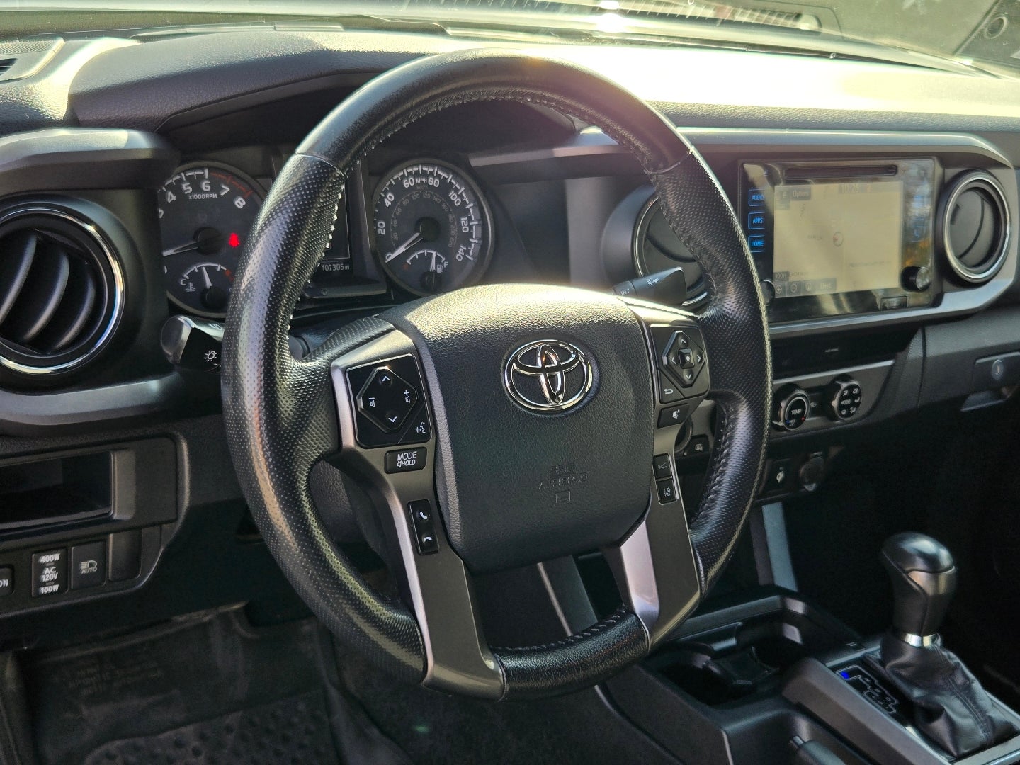 2018 Toyota Tacoma TRD Off Road