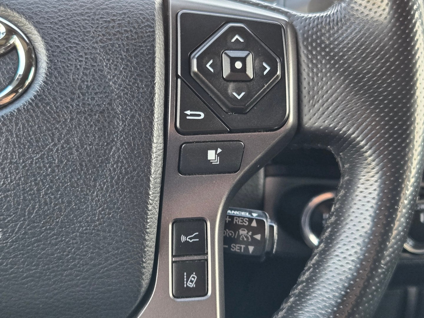 2018 Toyota Tacoma TRD Off Road