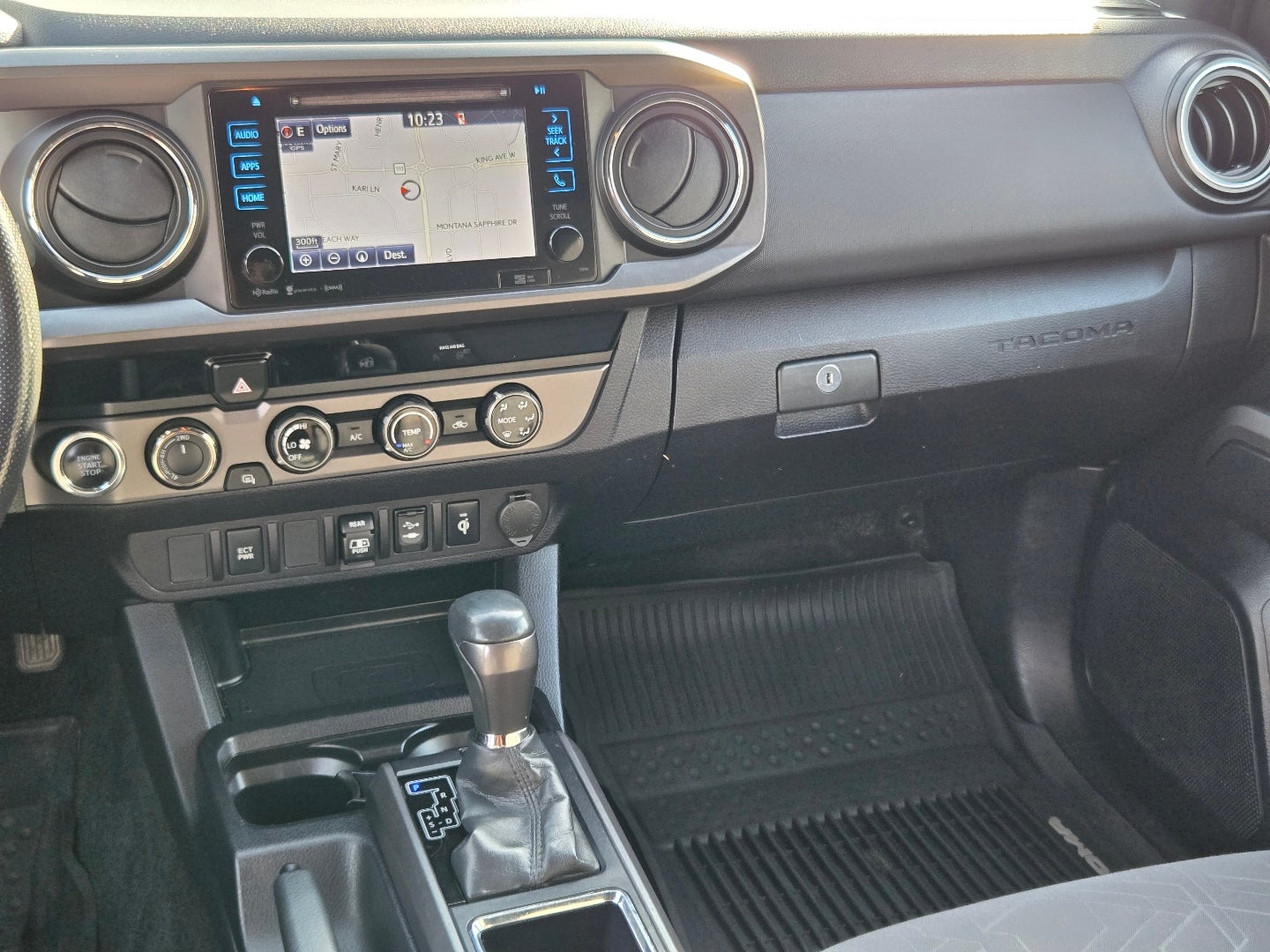 2018 Toyota Tacoma TRD Off Road