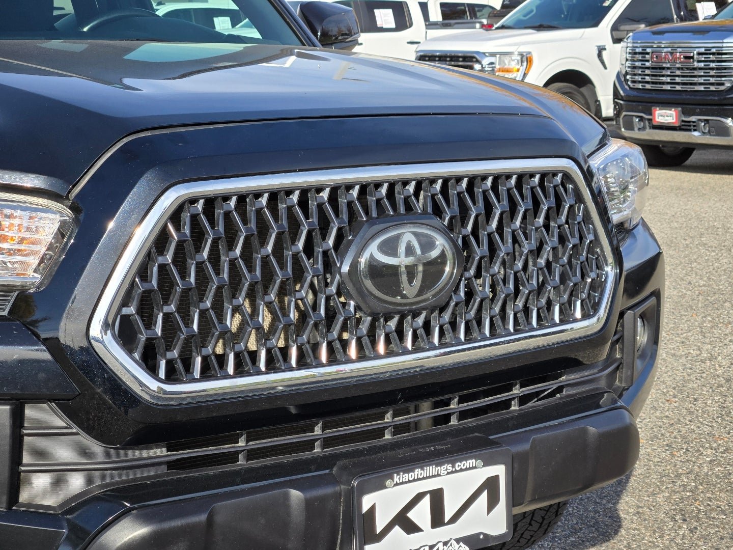 2018 Toyota Tacoma TRD Off Road