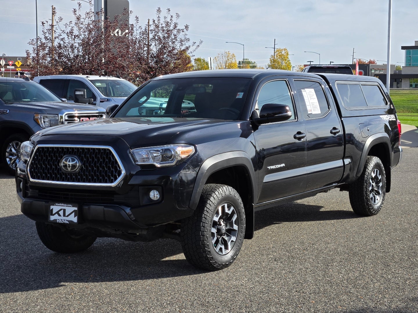 2018 Toyota Tacoma TRD Off Road