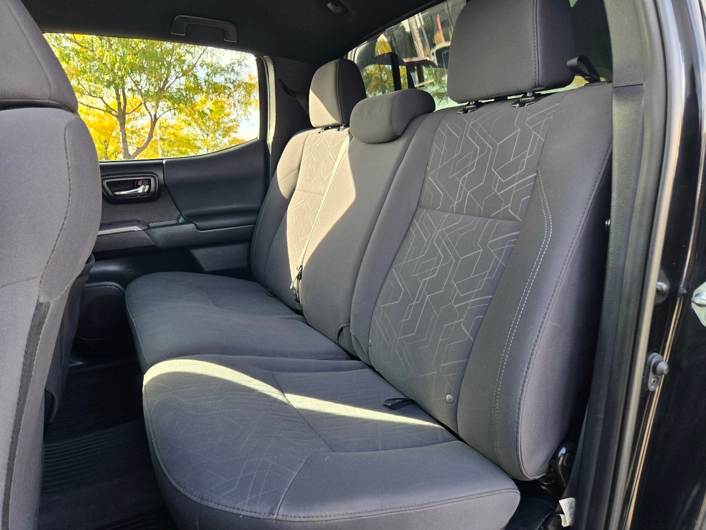 2018 Toyota Tacoma TRD Off Road