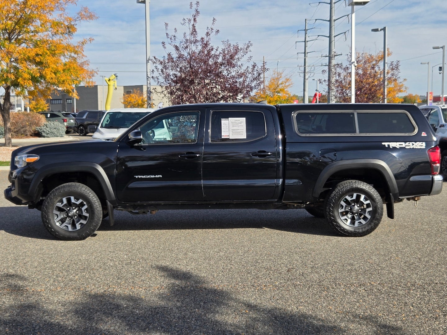 2018 Toyota Tacoma TRD Off Road