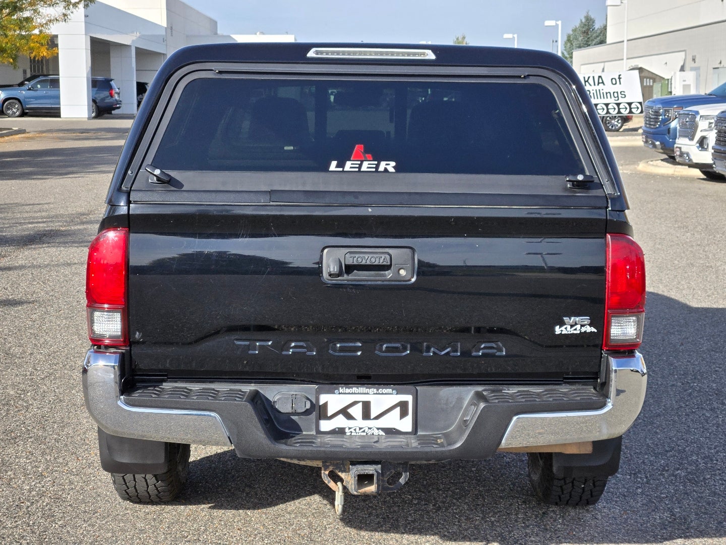 2018 Toyota Tacoma TRD Off Road
