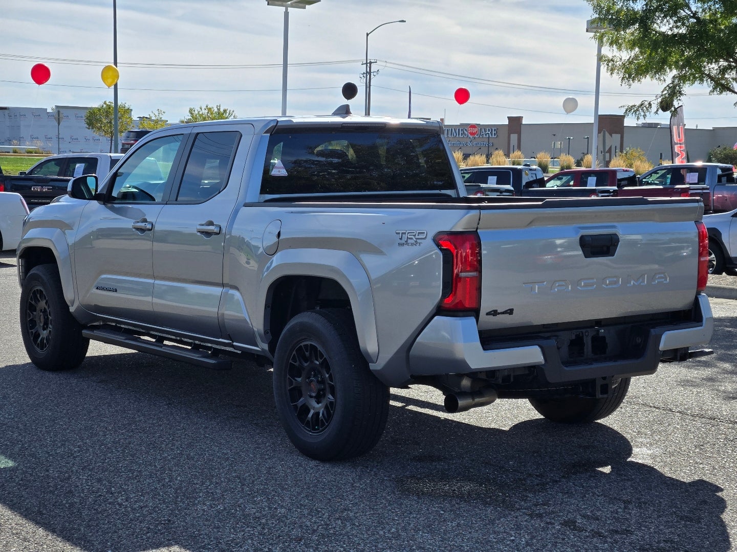 2024 Toyota Tacoma TRD Sport