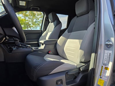 2024 Toyota Tacoma TRD Sport