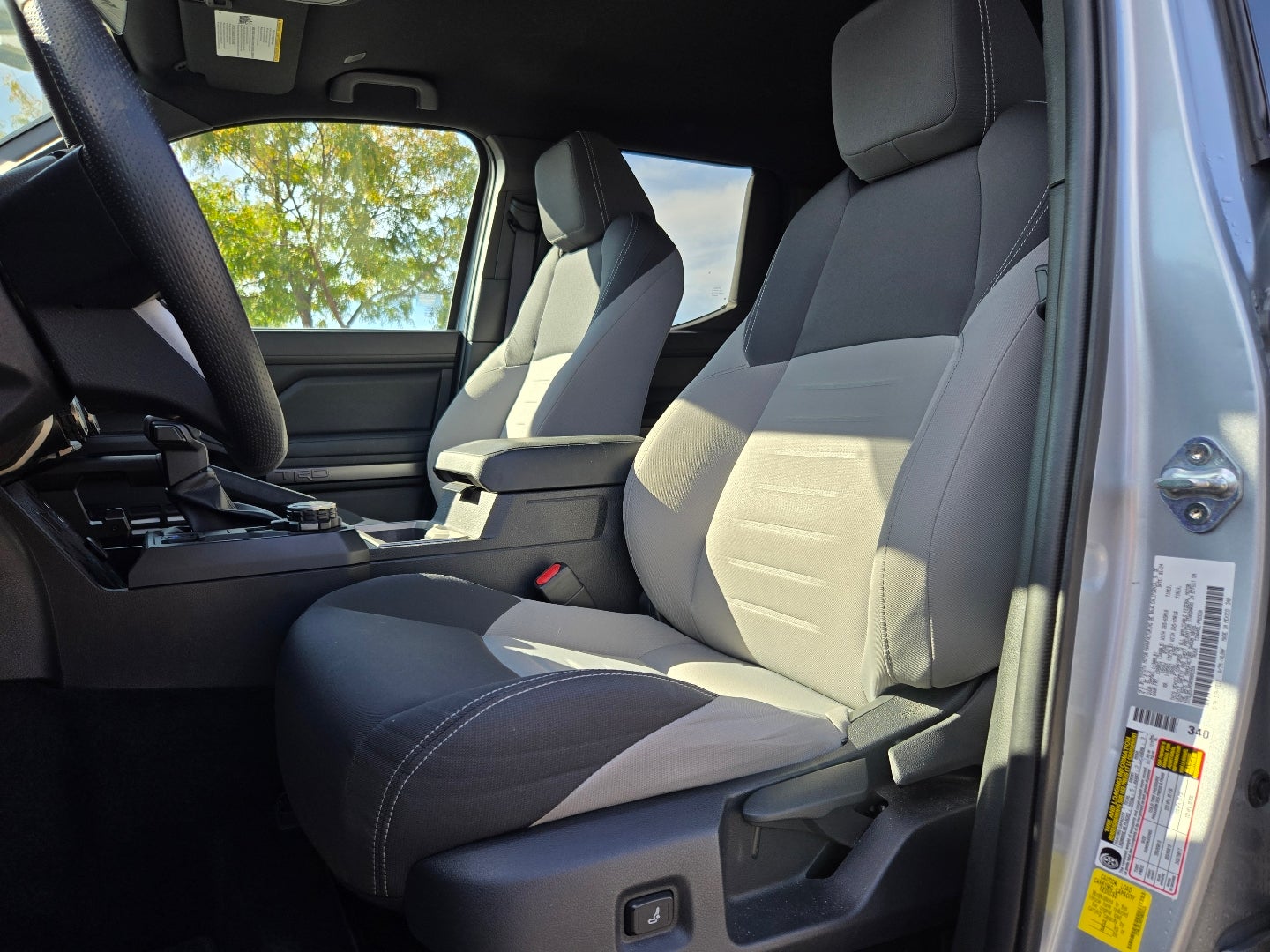 2024 Toyota Tacoma TRD Sport