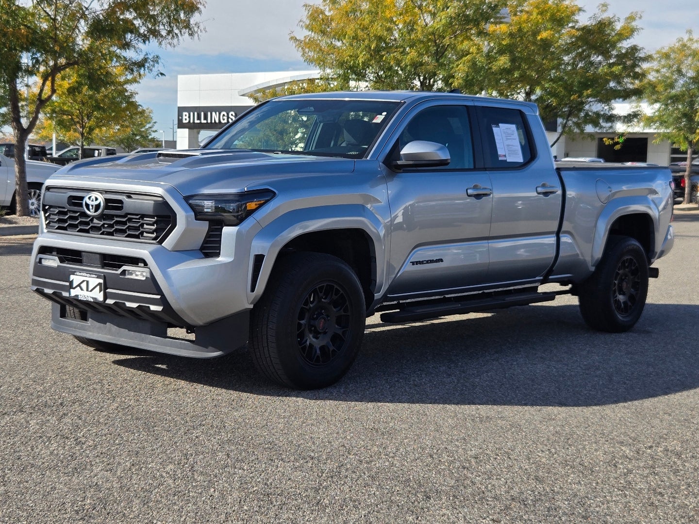 2024 Toyota Tacoma TRD Sport