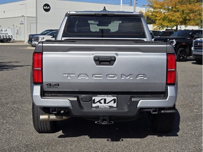 2024 Toyota Tacoma TRD Sport