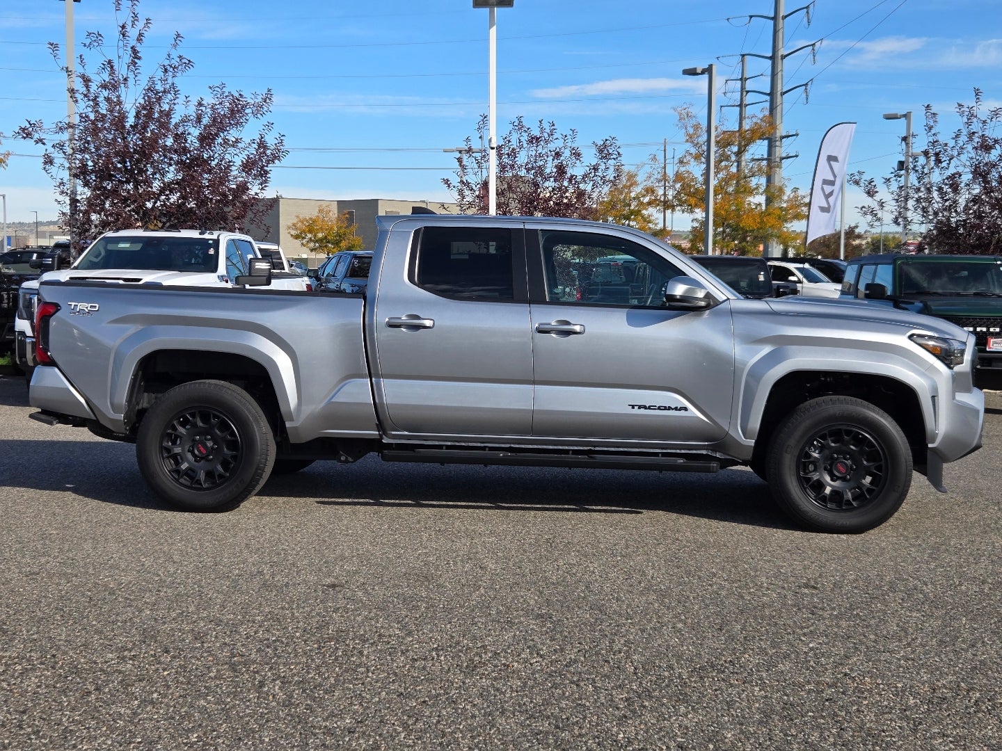 2024 Toyota Tacoma TRD Sport