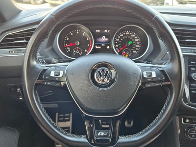 2020 Volkswagen Tiguan SE R-Line Black
