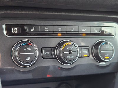 2020 Volkswagen Tiguan SE R-Line Black
