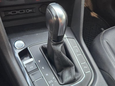 2020 Volkswagen Tiguan SE R-Line Black