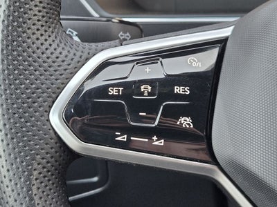 2022 Volkswagen Tiguan SEL R-Line