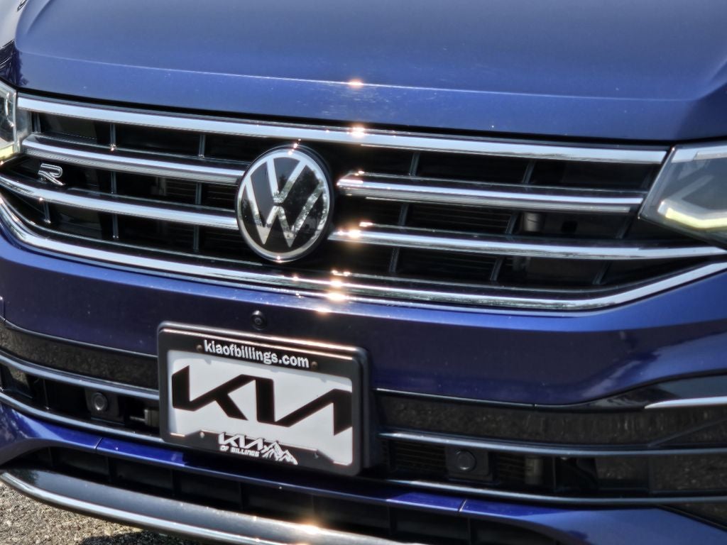 2022 Volkswagen Tiguan SEL R-Line