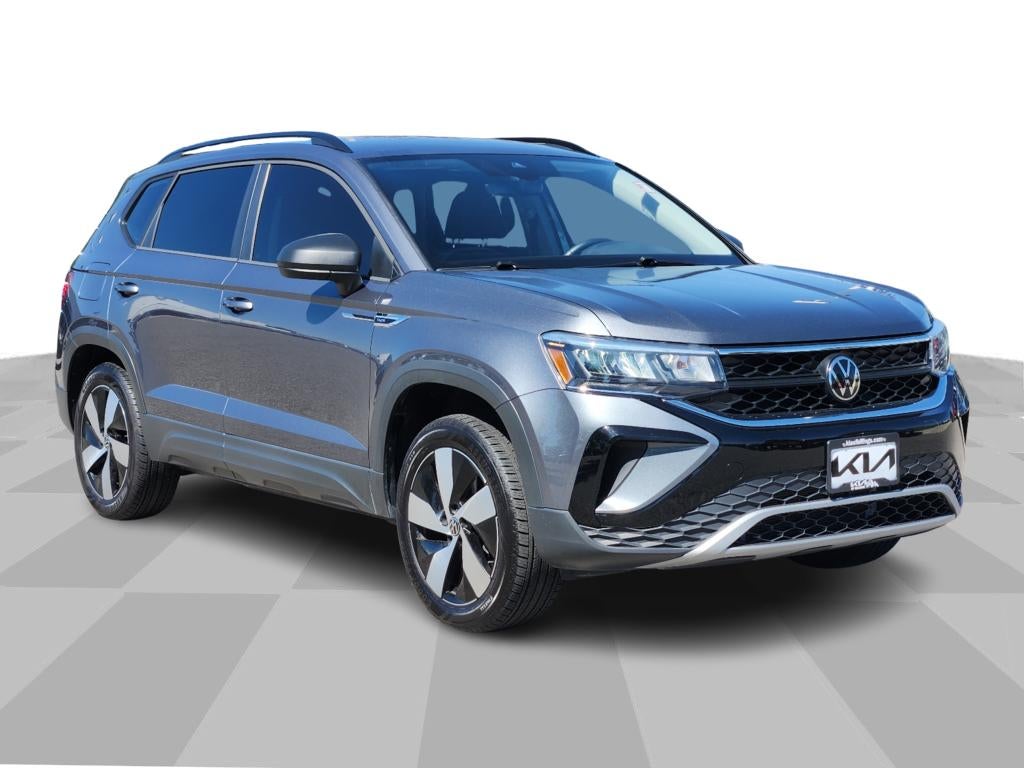 2024 Volkswagen Taos S