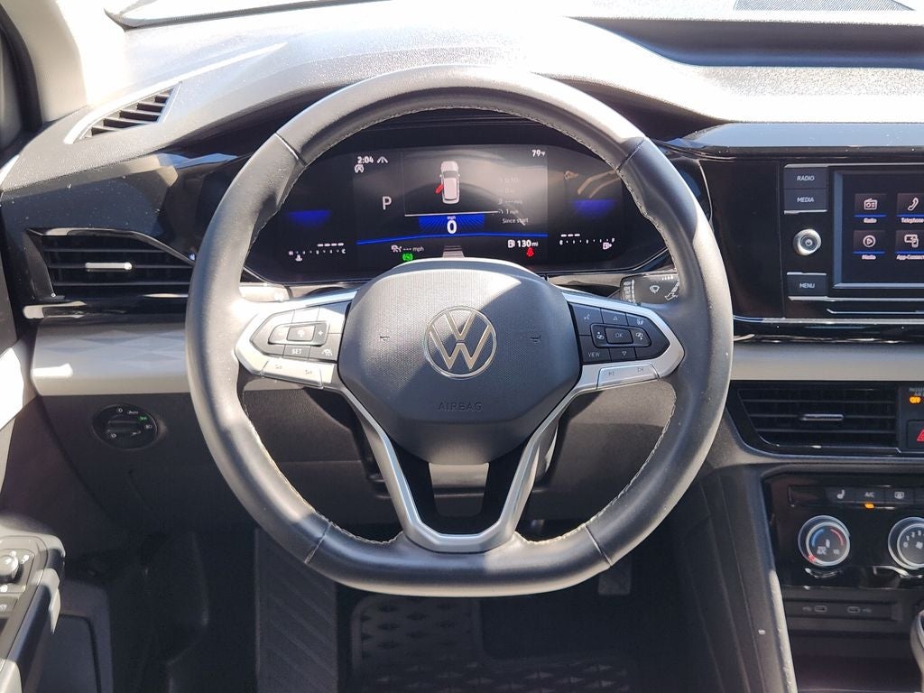 2024 Volkswagen Taos S
