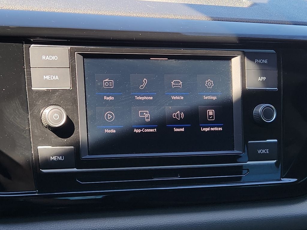 2024 Volkswagen Taos S