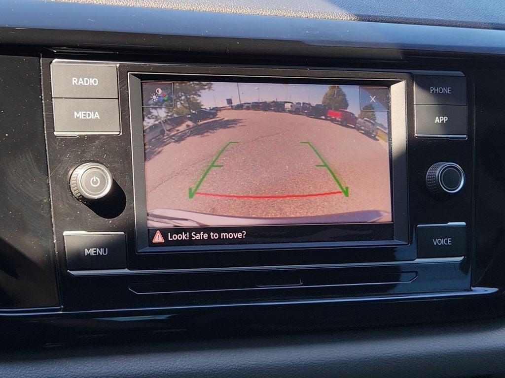 2024 Volkswagen Taos S