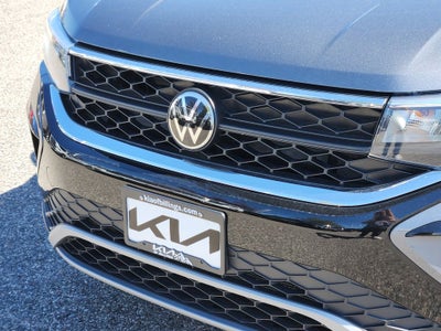 2024 Volkswagen Taos S