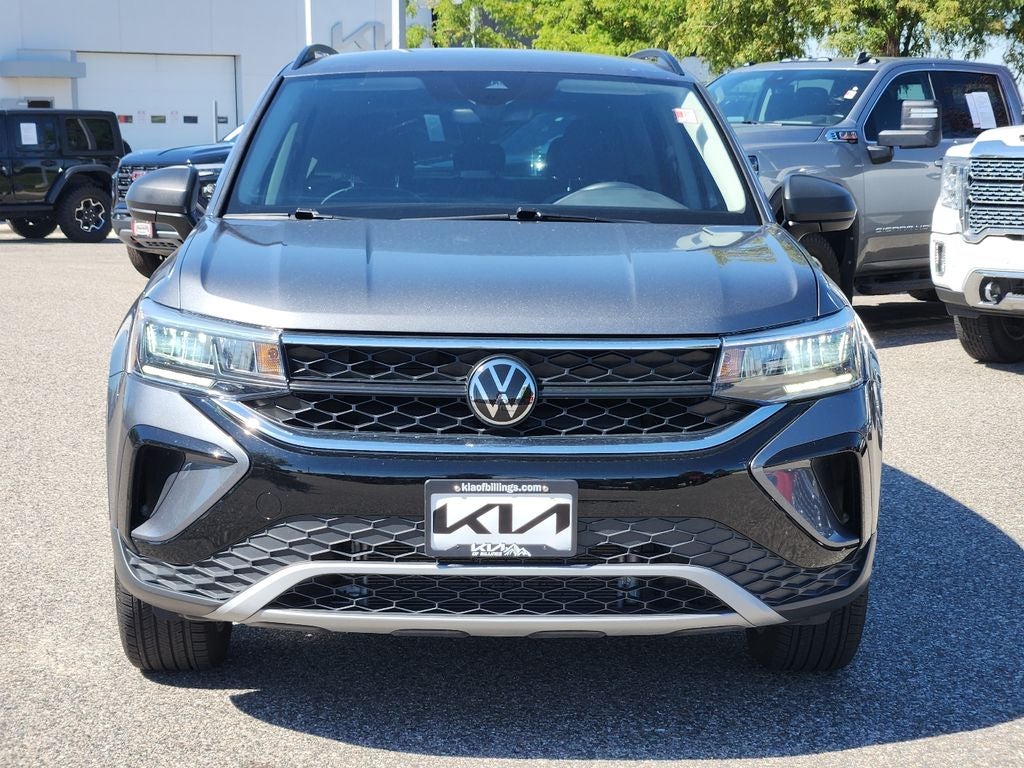 2024 Volkswagen Taos S