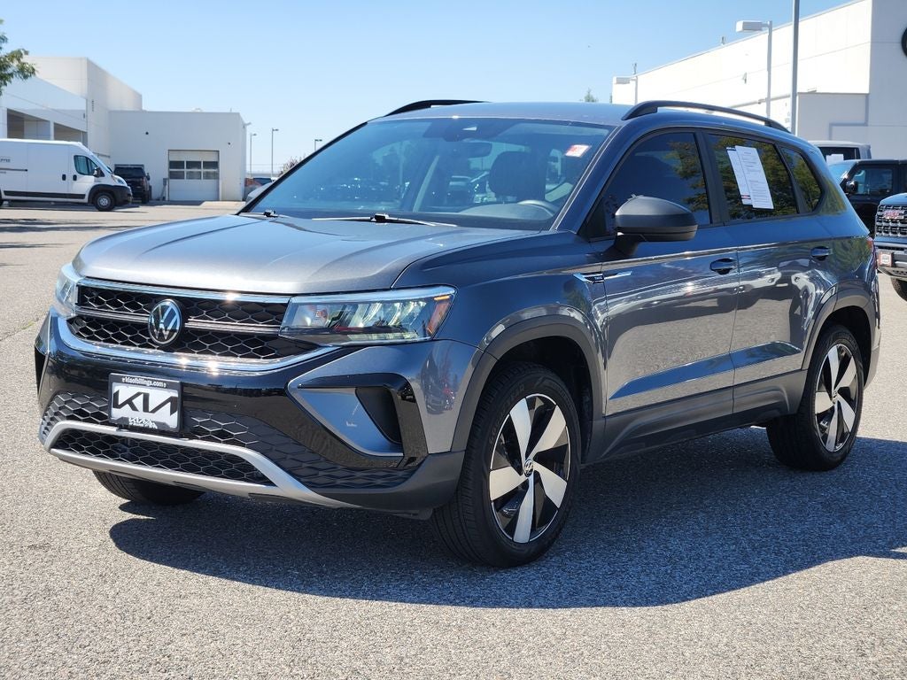 2024 Volkswagen Taos S
