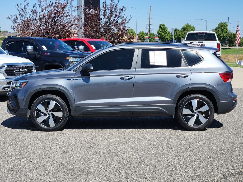 2024 Volkswagen Taos S