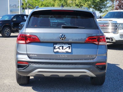 2024 Volkswagen Taos S