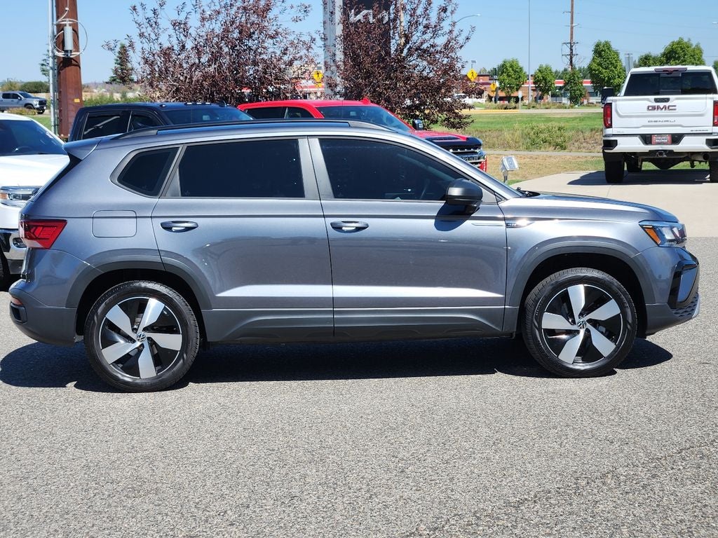 2024 Volkswagen Taos S