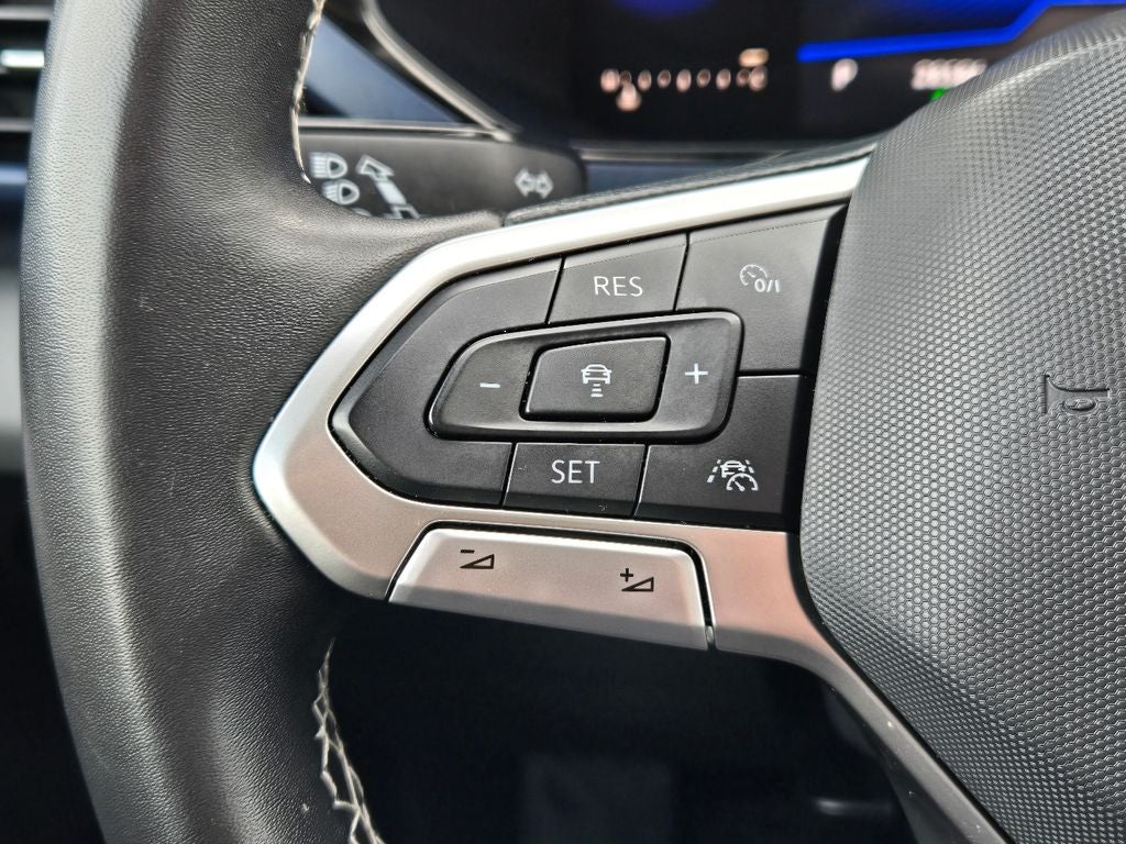 2022 Volkswagen Taos SE