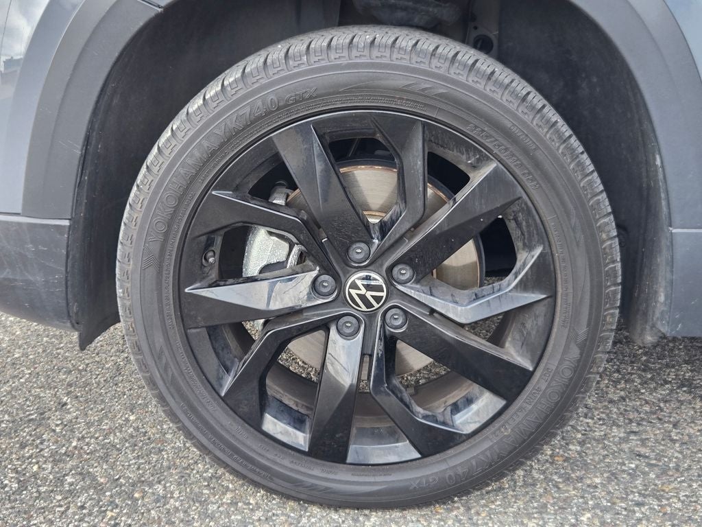 2022 Volkswagen Taos SE