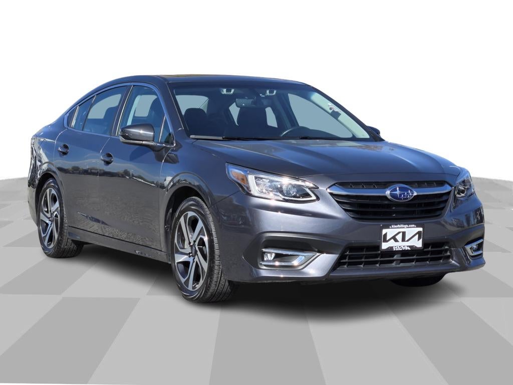 2022 Subaru Legacy Limited