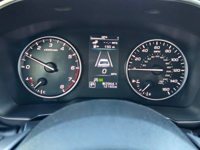 2022 Subaru Legacy Limited