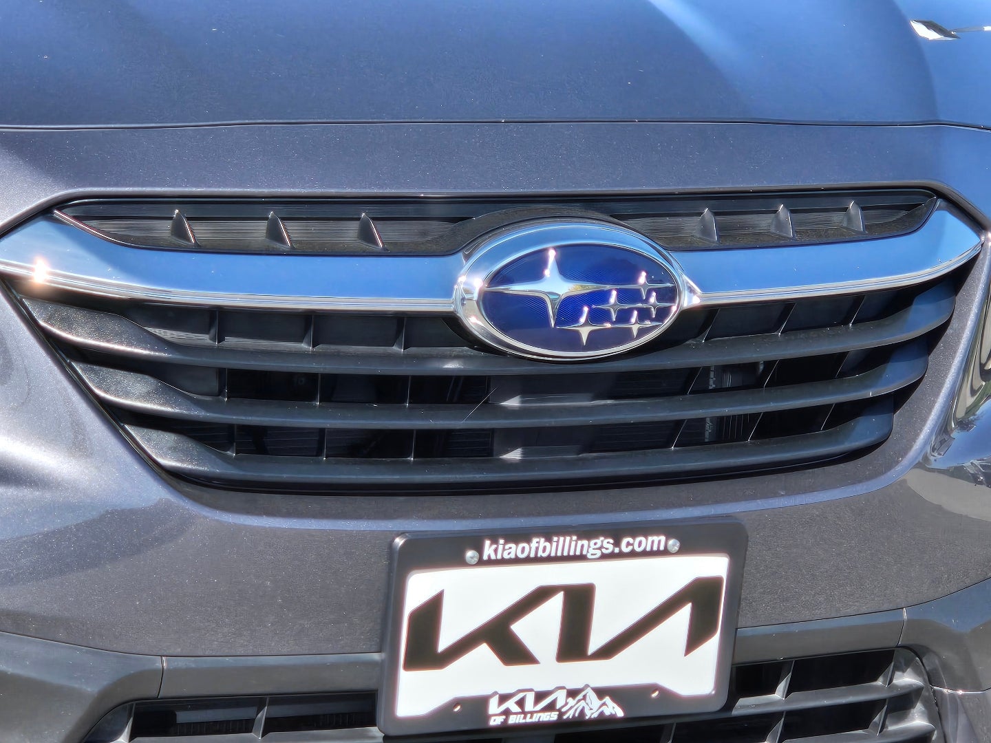 2022 Subaru Legacy Limited
