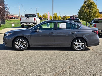 2022 Subaru Legacy Limited