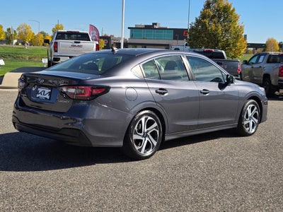 2022 Subaru Legacy Limited