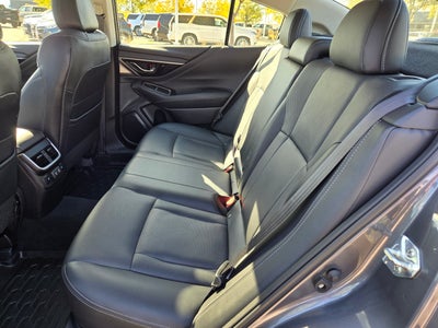 2022 Subaru Legacy Limited