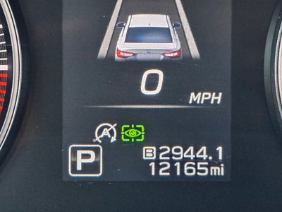 2022 Subaru Legacy Limited