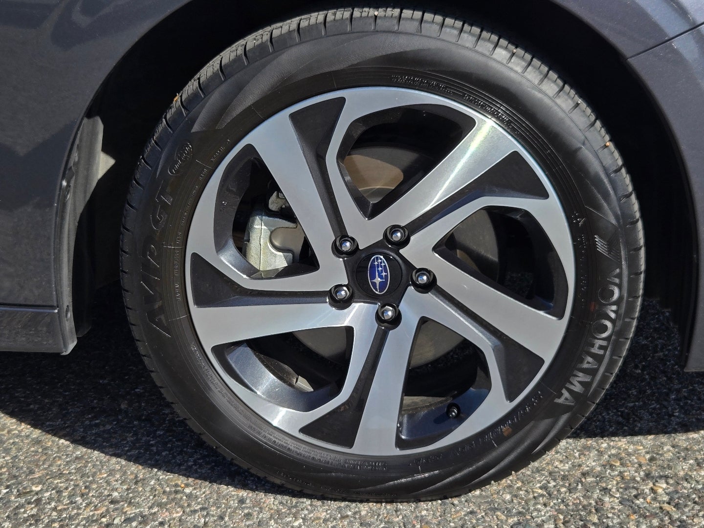 2022 Subaru Legacy Limited