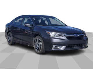 2022 Subaru Legacy Limited