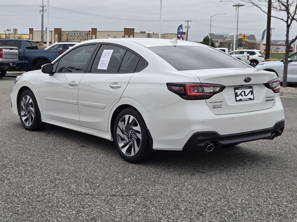 2024 Subaru Legacy Touring XT