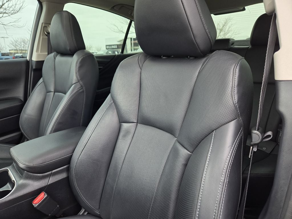 2024 Subaru Legacy Touring XT