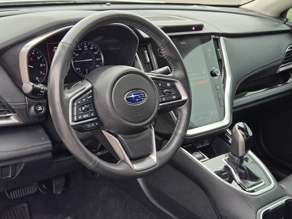 2024 Subaru Legacy Touring XT