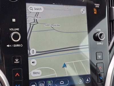 2024 Subaru Legacy Touring XT