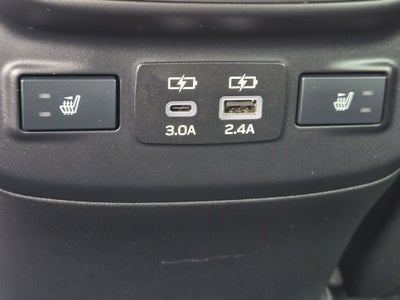 2024 Subaru Legacy Touring XT